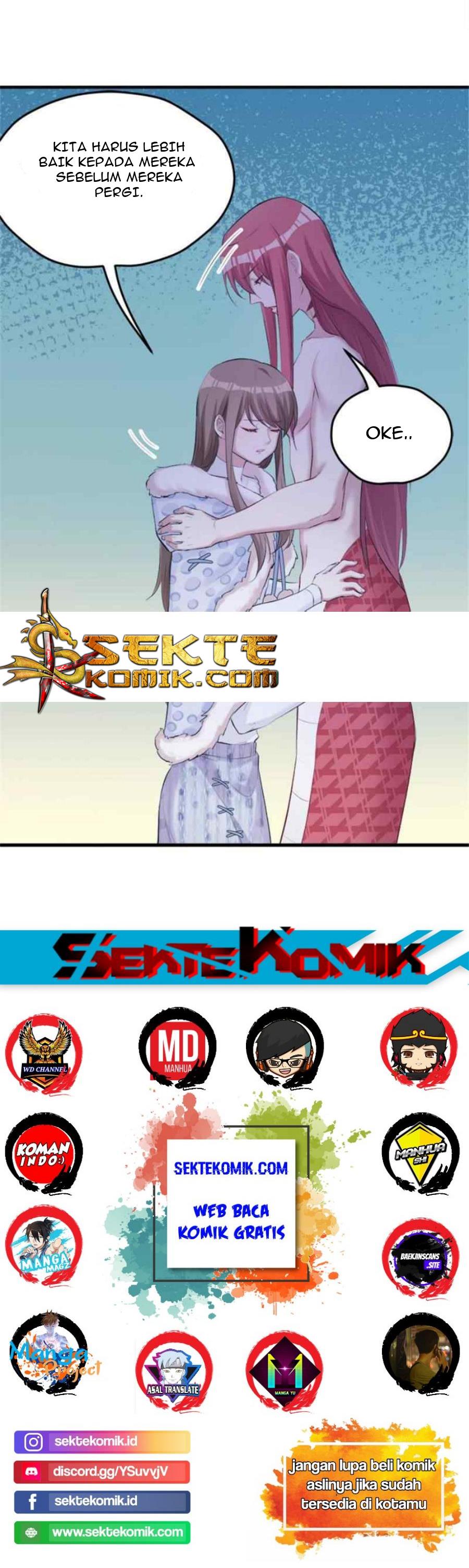 Beauty and the Beasts Chapter 137 Bahasa Indonesia